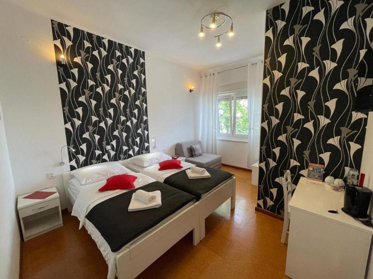 Art Of Zadar- Rooms And Apartment 외부 사진